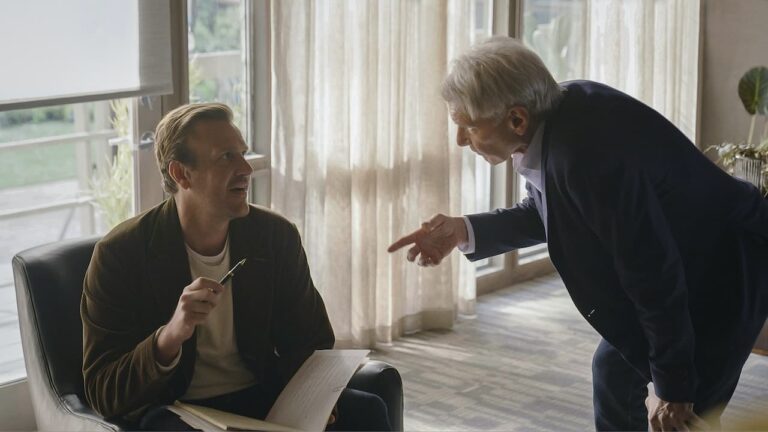 Shrinking: la nuova serie comedy con Jason Segel e Harrison Ford su APPLE TV+