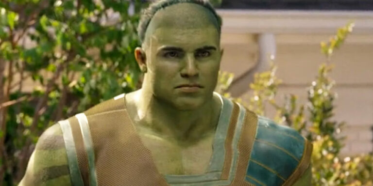 La Marvel svela ufficialmente il design di Skaar nelle nuove storie di Hulk