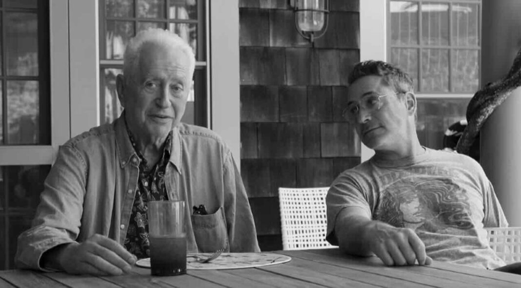 Sr. Robert Downey Jr. Sr. Robert Downey Jr.