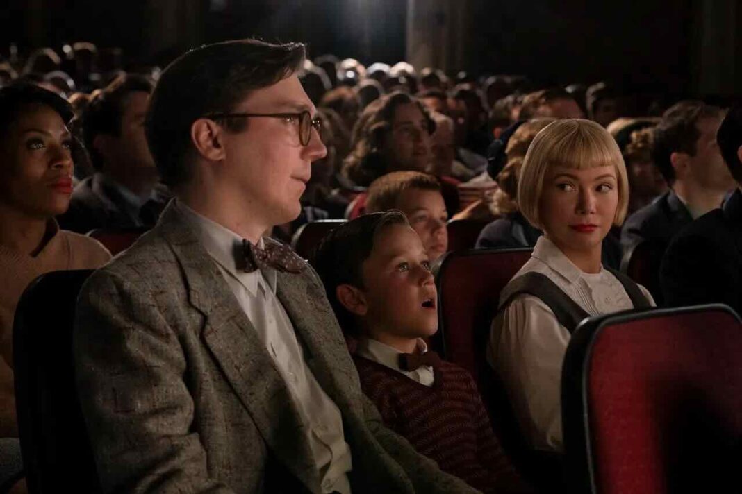 The Fabelmans recensione The Fabelmans recensione