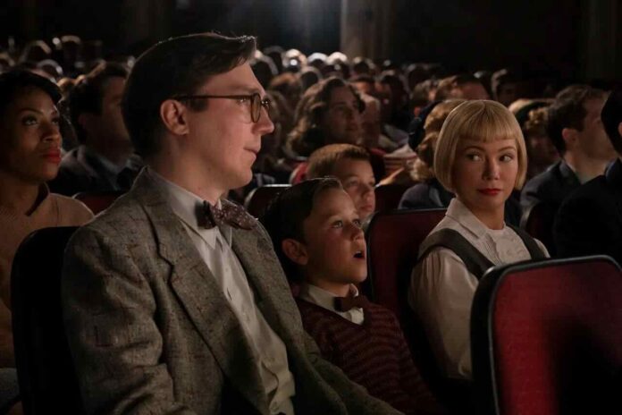 The Fabelmans recensione The Fabelmans recensione