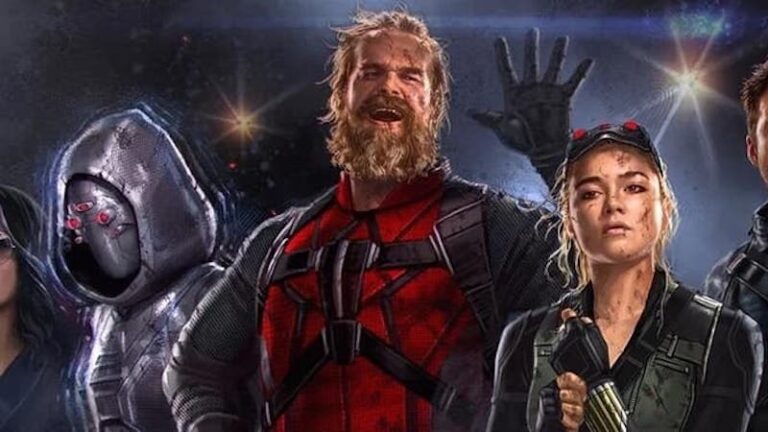 Thunderbolts: David Harbour condivide la sua eccitazione per il film e le speranze future per Red Guardian