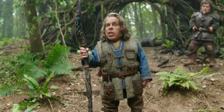 Willow: la serie Lucasfilm cancellata dopo una sola stagione