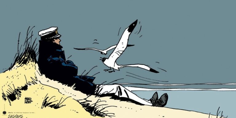 Corto Maltese: Frank Miller al lavoro sulla serie che adatter&agrave; il personaggio di Hugo Pratt