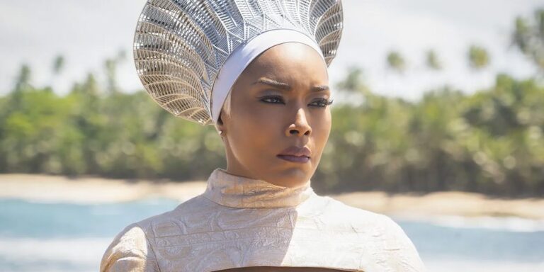 Black Panther: Wakanda Forever, Angela Bassett aveva girato delle scene con [spoiler]