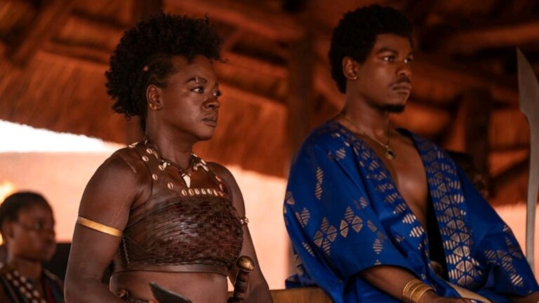 The Woman King con Viola Davis Solo al cinema