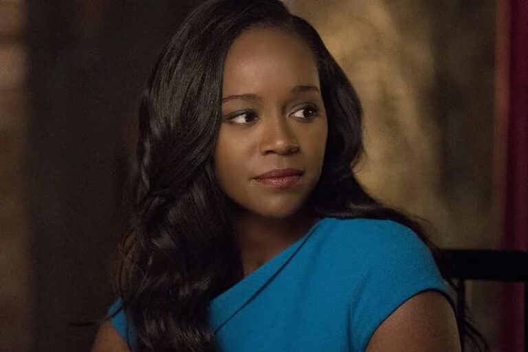 Aja Naomi King: 10 cose che non sai sull&rsquo;attrice