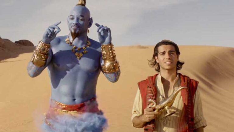 Aladdin: tutto quello che c&rsquo;&egrave; da sapere sul film con Will Smith