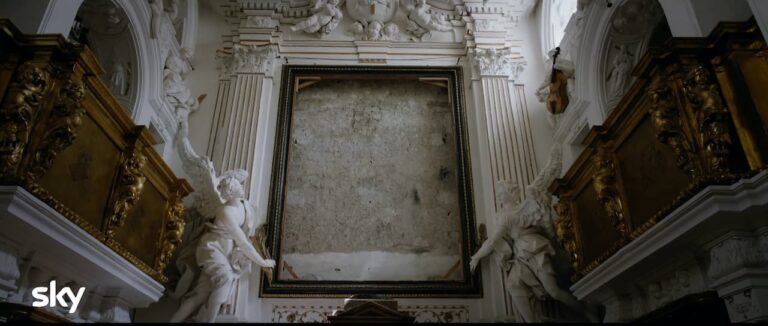 Art Crimes, la docu-serie sui più incredibili e affascinanti furti d’arte del nostro secolo Art Crimes, la docu-serie sui più incredibili e affascinanti furti d’arte del nostro secolo