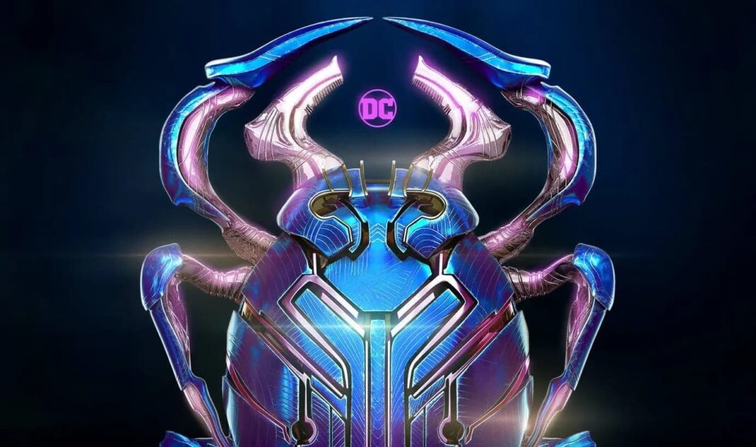 Blue Beetle film 2023 Blue Beetle film 2023