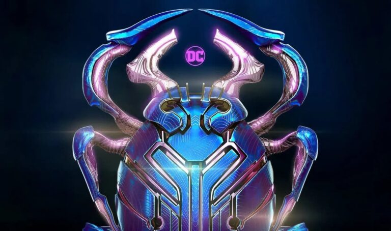 Blue Beetle: il primo trailer italiano Blue Beetle: il primo trailer italiano