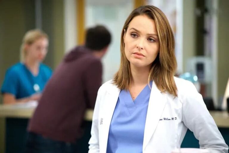 Camilla Luddington: 10 cose che non sai sull&rsquo;attrice
