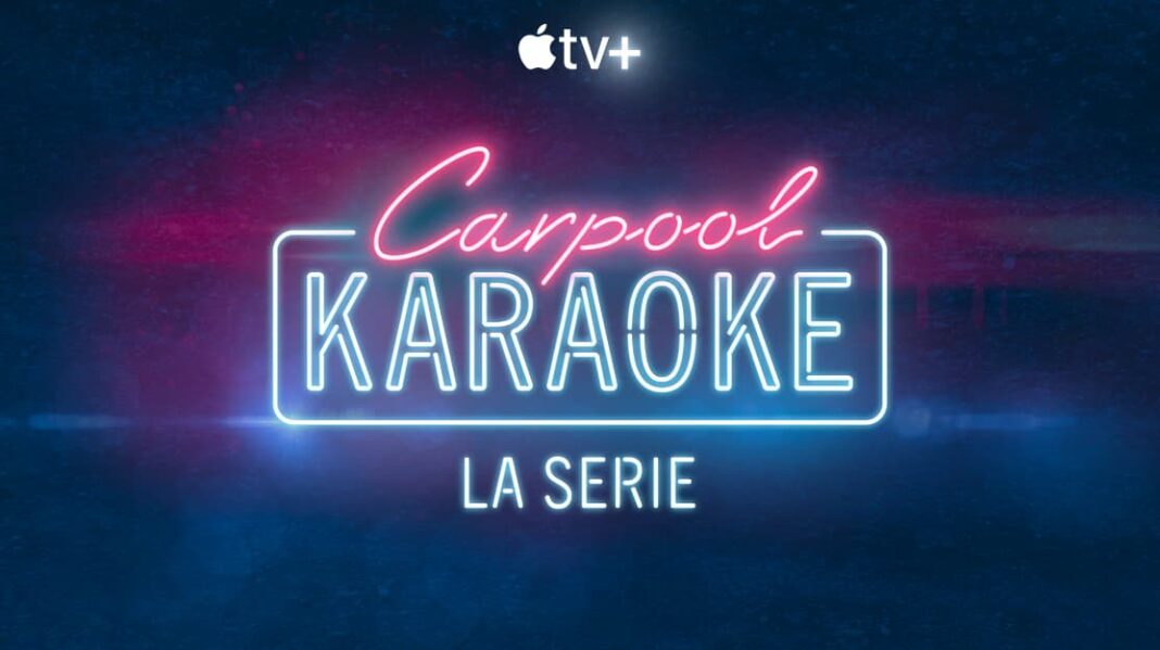Carpool Karaoke: la serie Carpool Karaoke: la serie