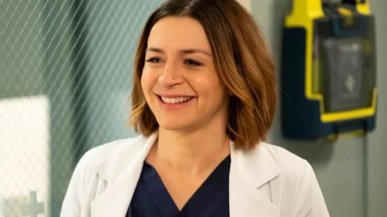 Caterina Scorsone: 10 cose che non sai