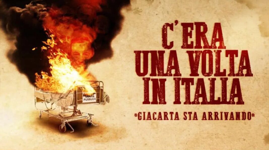 C'era una volta in Italia - Giacarta sta arrivando C'era una volta in Italia - Giacarta sta arrivando