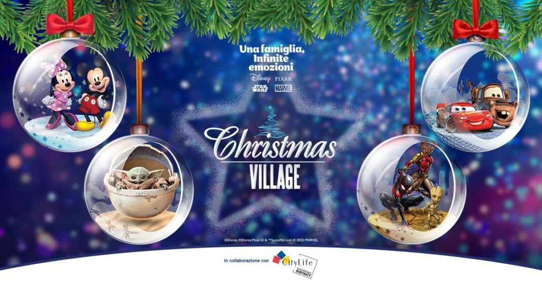 Christmas Village Christmas Village