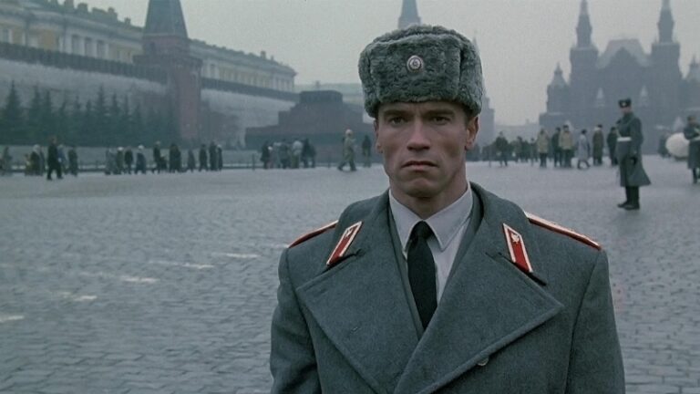 Danko: tutte le curiosit&agrave; sul film con Arnold Schwarzenegger