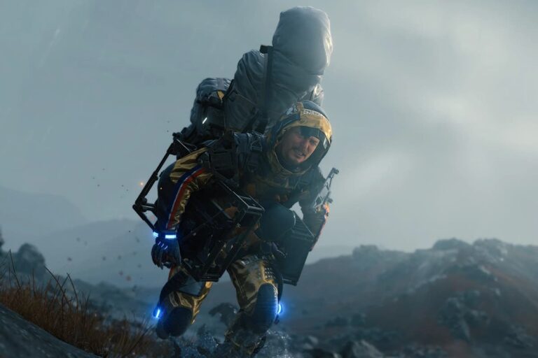 Death Stranding diventerà un film per Kojima Productions Death Stranding diventerà un film per Kojima Productions
