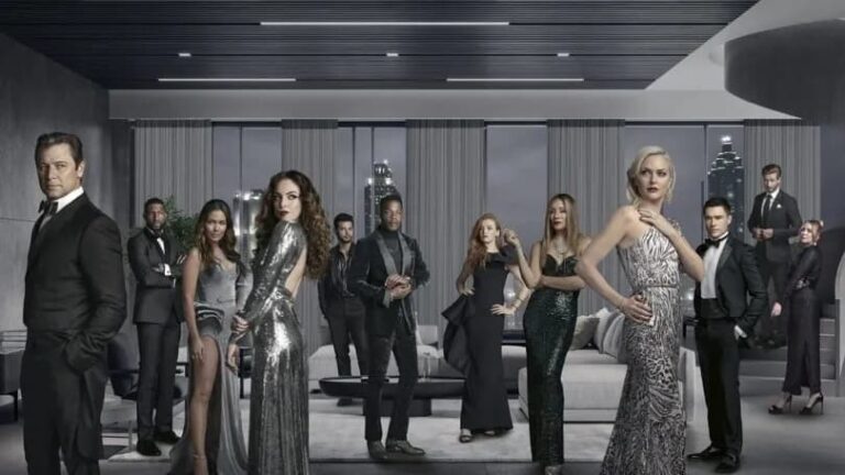 Dynasty 5: recensione della quinta stagione della serie Netflix Dynasty 5: recensione della quinta stagione della serie Netflix