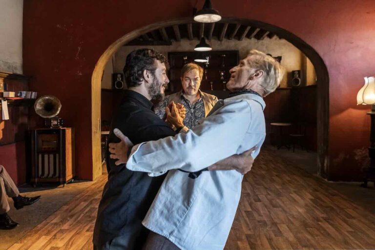 L&rsquo;amor Fuggente, il primo amore della coppia Vezzoli e Pennacchi