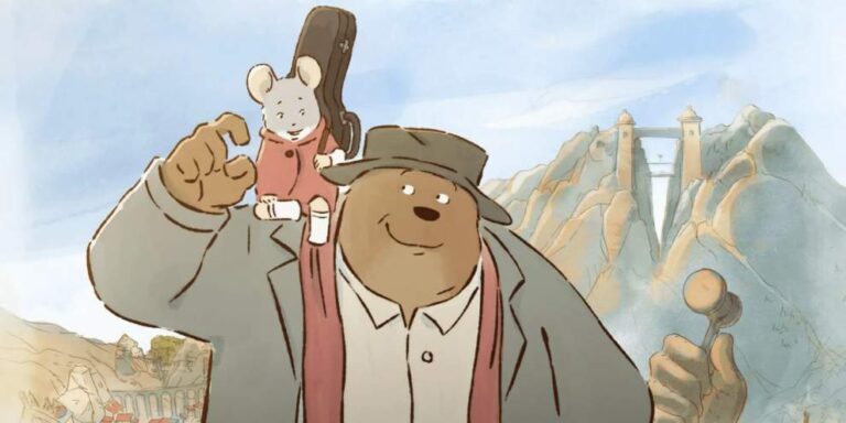 Ernest e Celestine &ndash; L&rsquo;avventura delle 7 note, la recensione del film con le voci di Claudio Bisio e Alba Rohrwacher