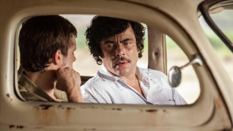 Escobar: curiosit&agrave; e storia vera dietro il film con Benicio del Toro