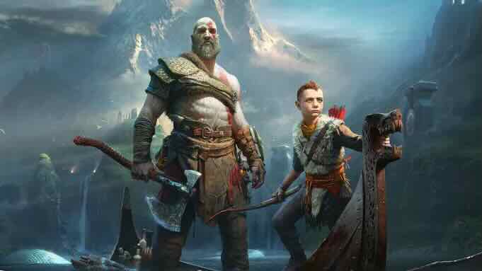 God of War God of War