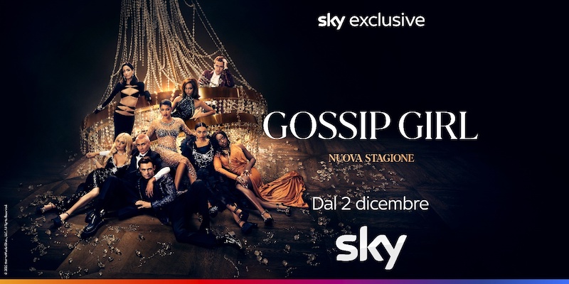 Gossip Girl seconda stagione Gossip Girl seconda stagione