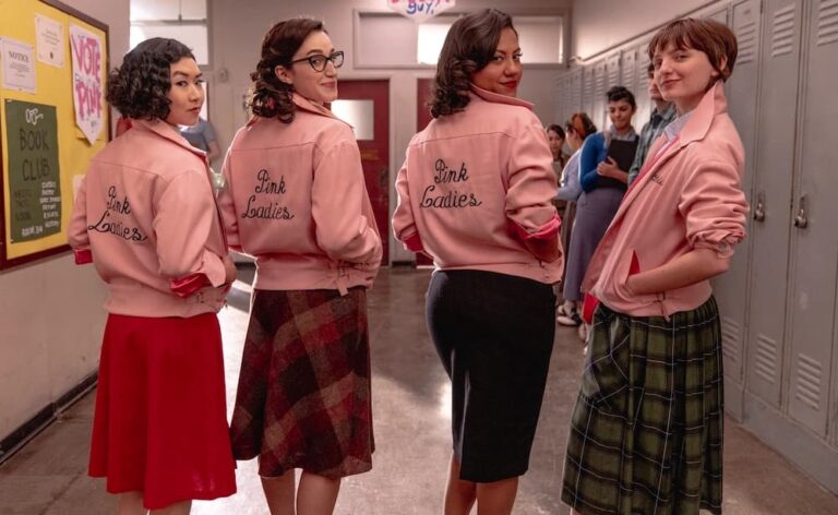 New Cool: video musicale del singolo tratto dalla serie Grease: L&rsquo;ascesa delle Pink Ladies