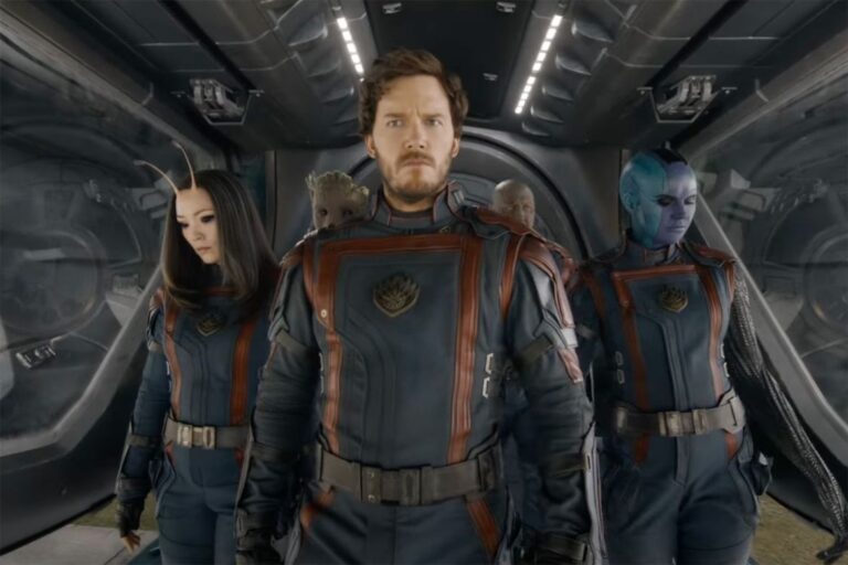 Guardiani della Galassia Vol. 3: nuovo divertente trailer dal Super Bowl Guardiani della Galassia Vol. 3: nuovo divertente trailer dal Super Bowl