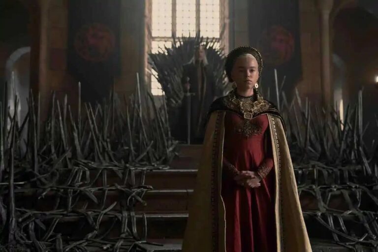 House of the Dragon: recensione della serie HBO House of the Dragon: recensione della serie HBO