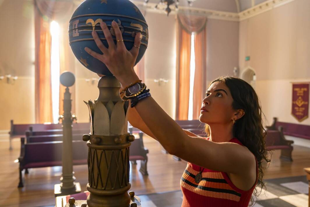 Il mistero dei templari – La serie lisette Il mistero dei templari – La serie lisette
