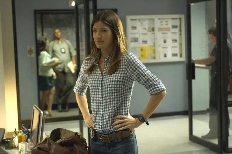 Jennifer Carpenter: 10 cose che non sai sull&rsquo;attrice