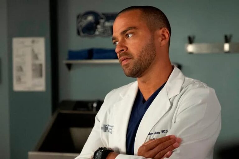 Jesse Williams: 10 cose che non sai sul&rsquo;attore