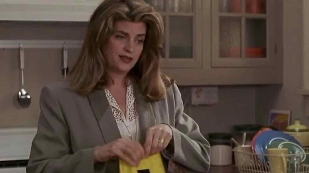Kirstie Alley Kirstie Alley