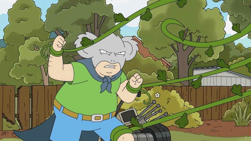 Koala Man (1) Koala Man