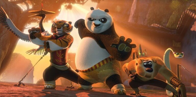 Kung Fu Panda 2: trama, cast e personaggi del film d&rsquo;animazione