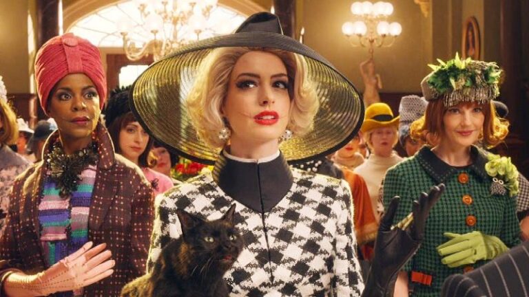 Le streghe: tutte le curiosit&agrave; sul film con Anne Hathaway