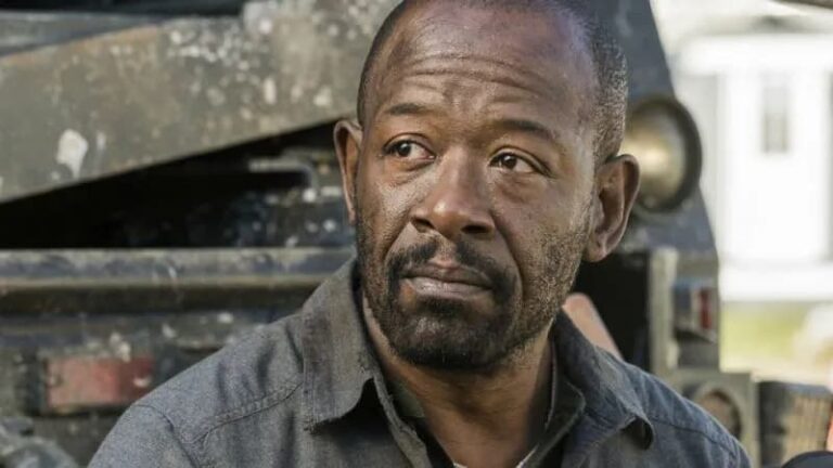 Lennie James: 10 cose che non sai sull&rsquo;attore