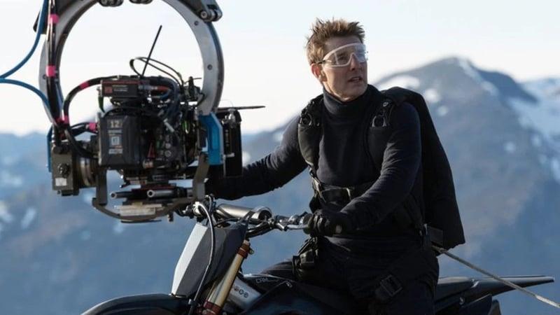 Mission: Impossible - Dead Reckoning Part One Mission: Impossible - Dead Reckoning Part One