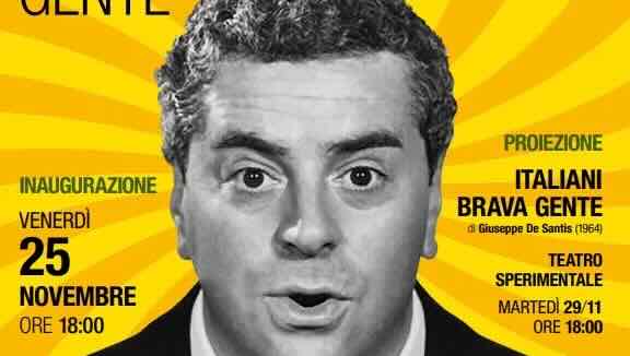 Raffaele Pisu Mattatori Brava Gente (1) Raffaele Pisu Mattatori Brava Gente