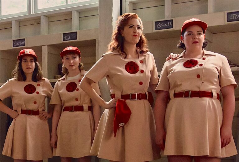 Ragazze vincenti &ndash; La serie (A League of Their Own): recensione della serie Prime Video