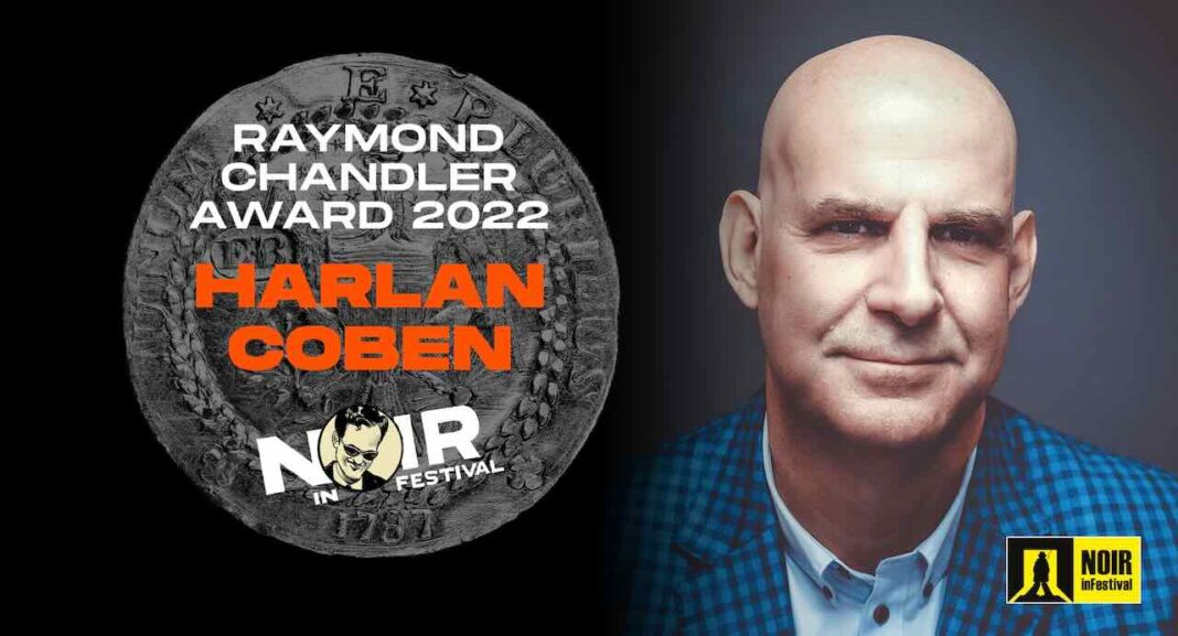 Raymond Chandler Award Raymond Chandler Award