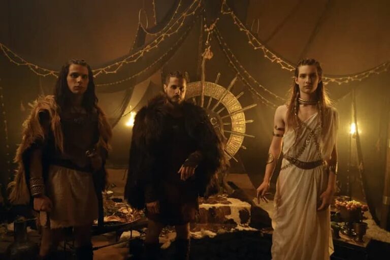 Romulus II – La guerra per Roma: recensione dei primi due episodi della seconda stagione Romulus II – La guerra per Roma: recensione dei primi due episodi della seconda stagione