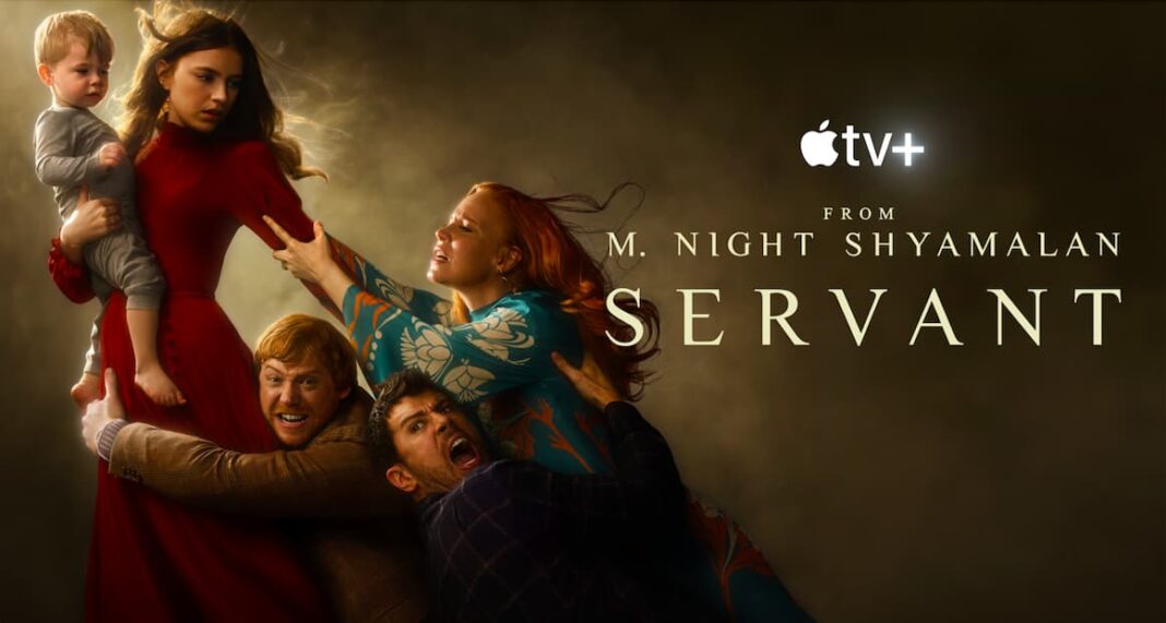 Servant 4 Servant 4