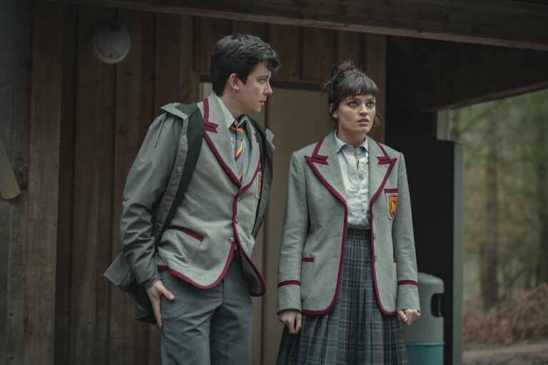 Sex Education 4: Netflix annuncia il rinnovo!