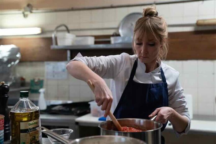 Sì Chef recensione (1) Sì, Chef! recensione
