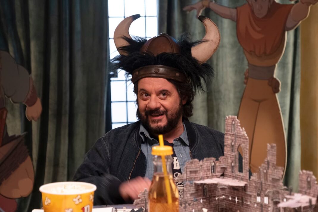 Sono Lillo serie tv 2023 Sono Lillo
