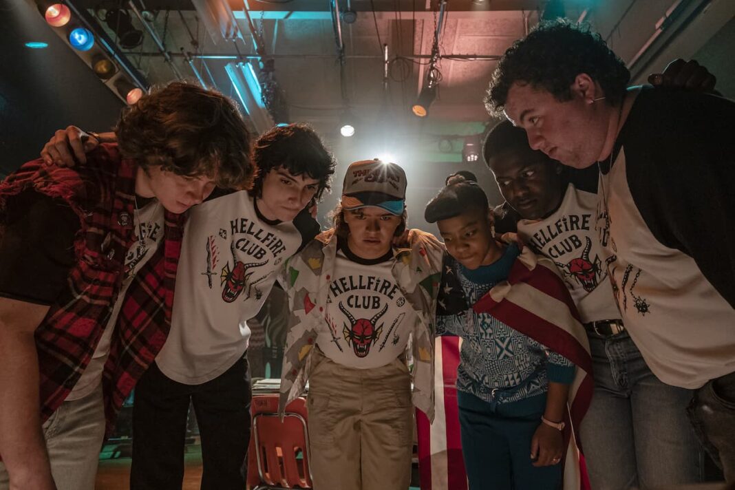 Stranger Things 4 - Volume 1 Stranger Things 4 - Volume 1