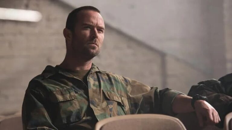 Sullivan Stapleton: 10 cose che non sai sull&rsquo;attore